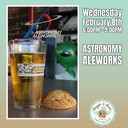 Astronomy Aleworks Feb. 8th Event