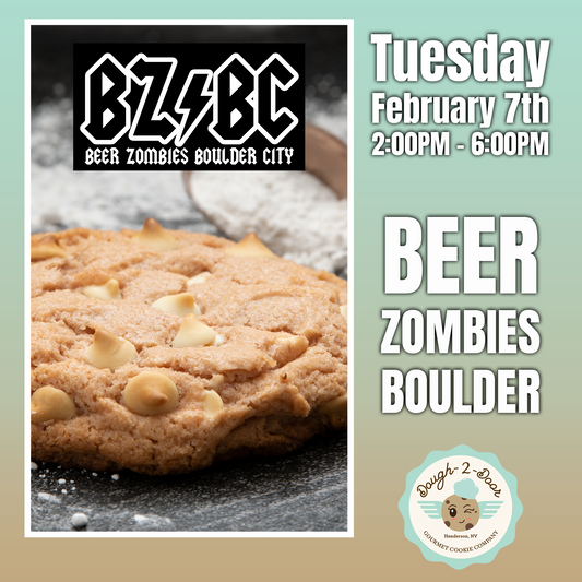 Beer Zombies Boulder City Feb. 7th Event